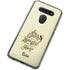 Disney Tinker Bell Leave A Little Sparkle LG K51/Q51 Clear Case