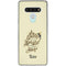 Disney Tinker Bell Leave A Little Sparkle LG Stylo 6 Clear Case