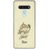 Disney Tinker Bell Leave A Little Sparkle LG Stylo 6 Clear Case