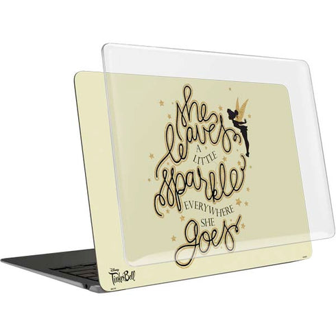 Disney Tinker Bell Leave A Little Sparkle MacBook Air 13in M1 (2021) Case plus Skin