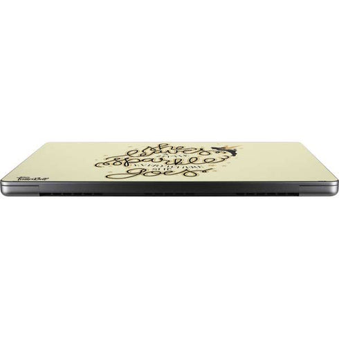 Disney Tinker Bell Leave A Little Sparkle MacBook Pro 14in (2021-24) Skin