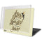 Disney Tinker Bell Leave A Little Sparkle MacBook Pro 15in (2016-19) Case plus Skin