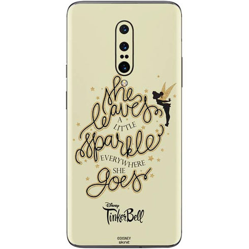 Disney Tinker Bell Leave A Little Sparkle OnePlus 7 Pro Skin