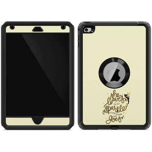 Disney Tinker Bell Leave A Little Sparkle Otterbox Defender iPad Skin