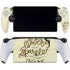 Disney Tinker Bell Leave A Little Sparkle PlayStation Portal Remote Player Skin