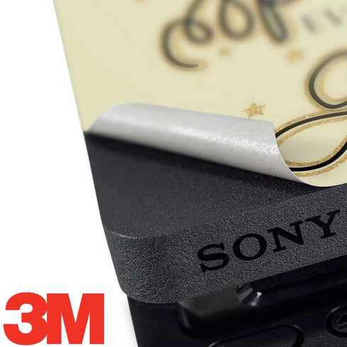 Disney Tinker Bell Leave A Little Sparkle PS4 Pro Bundle Skin