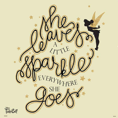 Disney Tinker Bell Leave A Little Sparkle PS4 Pro Bundle Skin