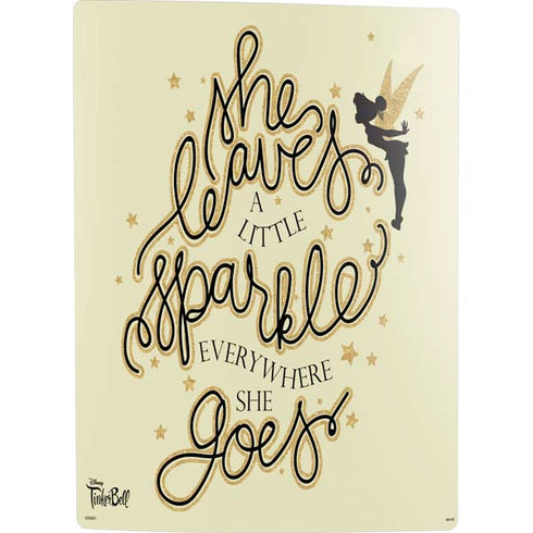 Disney Tinker Bell Leave A Little Sparkle PS5 Digital Edition Bundle Skin