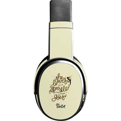 Disney Tinker Bell Leave A Little Sparkle Skullcandy Crusher Wireless Skin