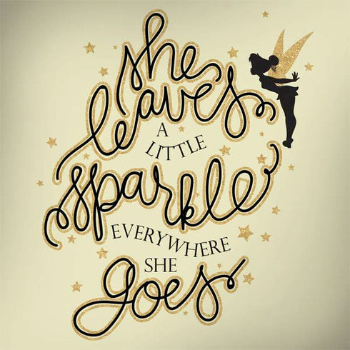 Disney Tinker Bell Leave A Little Sparkle Surface Book 2 13.5in Skin