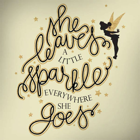 Disney Tinker Bell Leave A Little Sparkle Surface Book 2 15in Skin