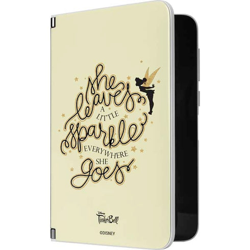 Disney Tinker Bell Leave A Little Sparkle Surface Duo Skin