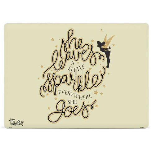 Disney Tinker Bell Leave A Little Sparkle Surface Laptop 3 13.5in Skin