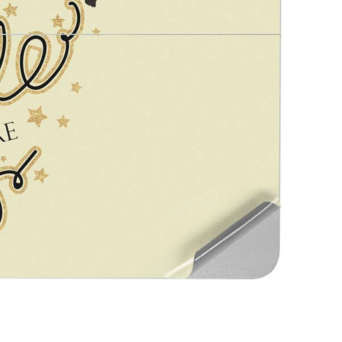 Disney Tinker Bell Leave A Little Sparkle Surface Laptop Studio Skin