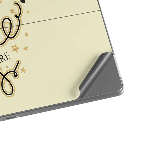 Disney Tinker Bell Leave A Little Sparkle Surface Pro 8 Skin