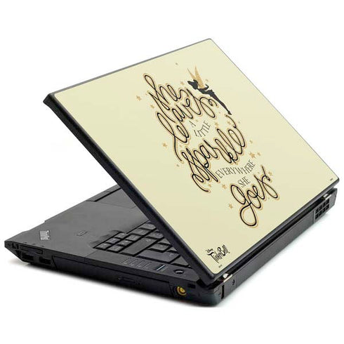 Disney Tinker Bell Leave A Little Sparkle T440s Skin