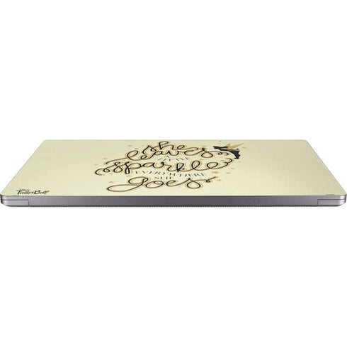 Disney Tinker Bell Leave A Little Sparkle Universal Laptop 17in (13.8 x 10in) Skin