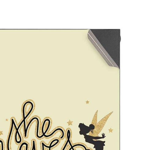 Disney Tinker Bell Leave A Little Sparkle Xbox Series X Console Skin