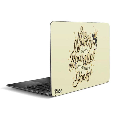 Disney Tinker Bell Leave A Little Sparkle Zenbook UX305FA 13.3in Skin
