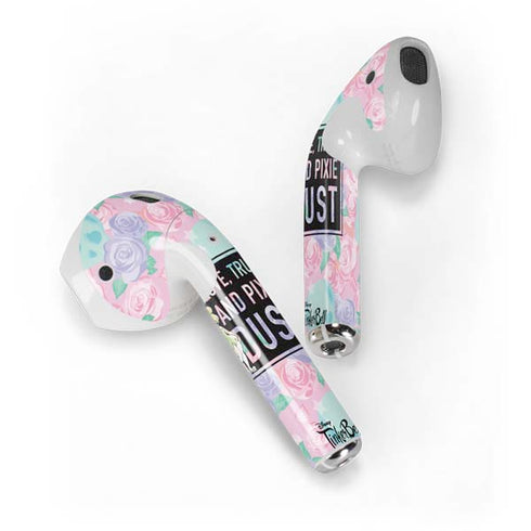 Disney Tinker Bell Love Trust and Pixie Dust Apple AirPods Skin