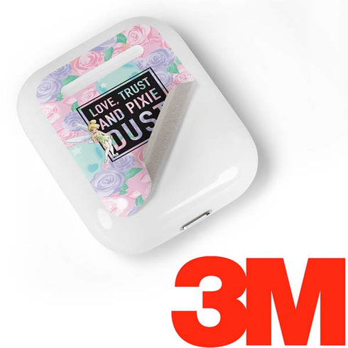 Disney Tinker Bell Love Trust and Pixie Dust Apple AirPods Skin
