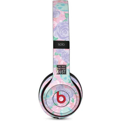 Disney Tinker Bell Love Trust and Pixie Dust Beats Solo 2 Wireless Skin