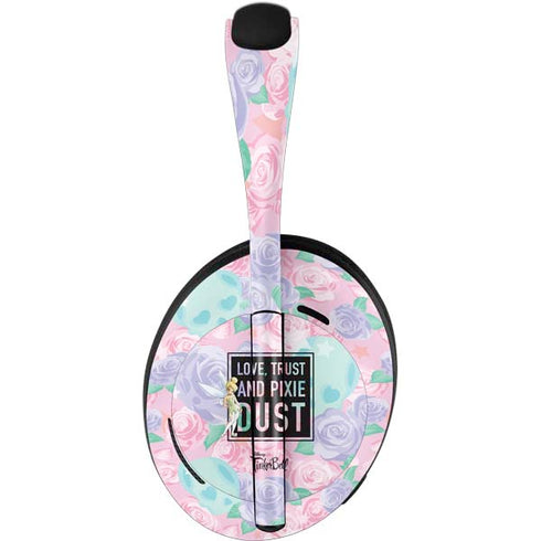 Disney Tinker Bell Love Trust and Pixie Dust Bose Noise Cancelling Headphones 700 Skin