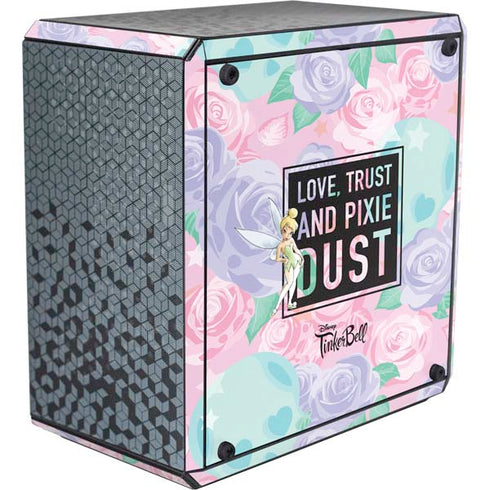 Disney Tinker Bell Love Trust and Pixie Dust Cooler Master MasterBox Q300L Mini Tower Skin