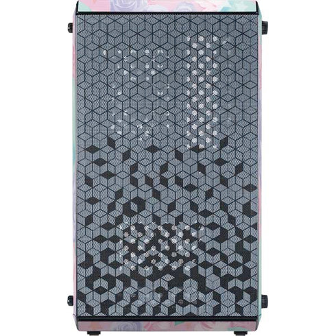 Disney Tinker Bell Love Trust and Pixie Dust Cooler Master MasterBox Q300L Mini Tower Skin