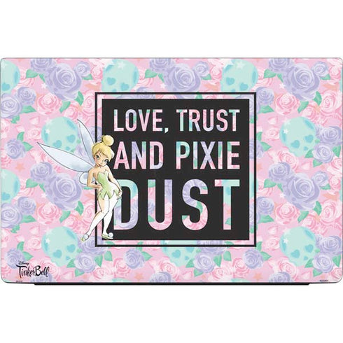 Disney Tinker Bell Love Trust and Pixie Dust Dell Vostro Skin