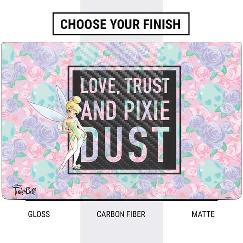 Disney Tinker Bell Love Trust and Pixie Dust Dell Vostro Skin