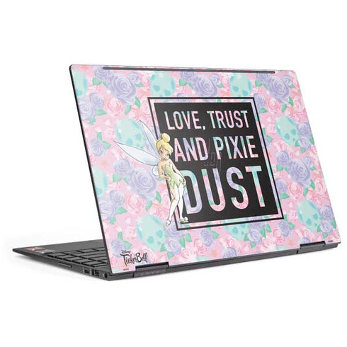 Disney Tinker Bell Love Trust and Pixie Dust HP Envy Skin