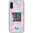 Disney Tinker Bell Love Trust and Pixie Dust Galaxy A10e Clear Case