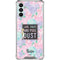 Disney Tinker Bell Love Trust and Pixie Dust Galaxy A13 5G Clear Case