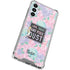 Disney Tinker Bell Love Trust and Pixie Dust Galaxy A13 5G Clear Case