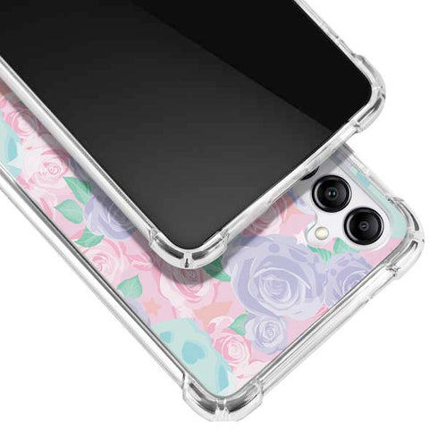 Disney Tinker Bell Love Trust and Pixie Dust Galaxy A14 5G Clear Case