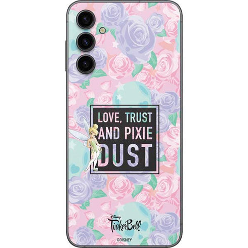 Disney Tinker Bell Love Trust and Pixie Dust Galaxy A14 5G Skin