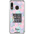 Disney Tinker Bell Love Trust and Pixie Dust Galaxy A30 Clear Case
