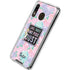 Disney Tinker Bell Love Trust and Pixie Dust Galaxy A30 Clear Case