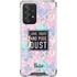 Disney Tinker Bell Love Trust and Pixie Dust Galaxy A52 5G Clear Case