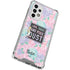Disney Tinker Bell Love Trust and Pixie Dust Galaxy A53 5G Clear Case