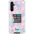 Disney Tinker Bell Love Trust and Pixie Dust Galaxy A54 5G Clear Case