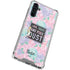 Disney Tinker Bell Love Trust and Pixie Dust Galaxy A54 5G Clear Case