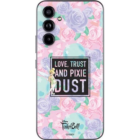 Disney Tinker Bell Love Trust and Pixie Dust Galaxy A54 5G Skin