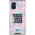 Disney Tinker Bell Love Trust and Pixie Dust Galaxy A71 5G Clear Case