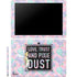 Disney Tinker Bell Love Trust and Pixie Dust Galaxy Book 12in Skin
