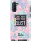 Disney Tinker Bell Love Trust and Pixie Dust Galaxy Note 10 Pro Case