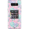 Disney Tinker Bell Love Trust and Pixie Dust Galaxy Note 8 Skin