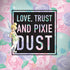 Disney Tinker Bell Love Trust and Pixie Dust Galaxy Note 8 Skin