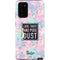 Disney Tinker Bell Love Trust and Pixie Dust Galaxy Note20 5G Pro Case